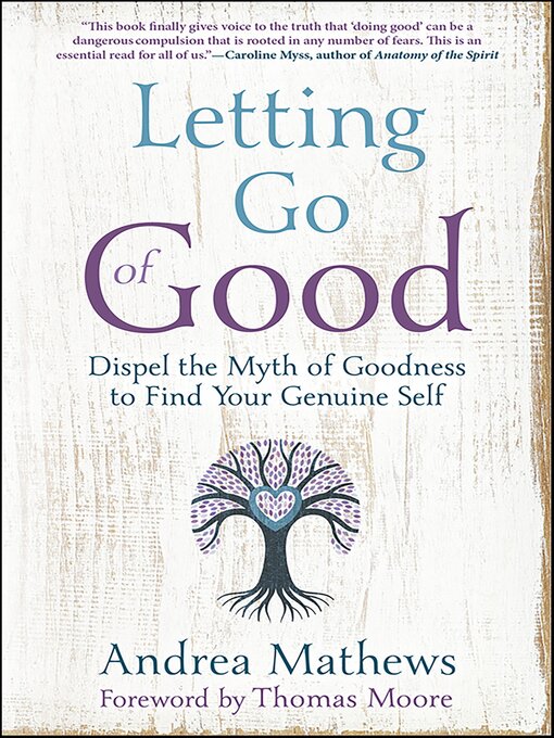 Title details for Letting Go of Good by Andrea Mathews - Wait list